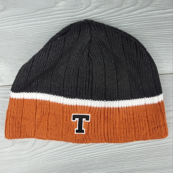 University of Texas Knit Cap - Multiple Available- Used But Cared For Longhorns - Picture 9 of 16